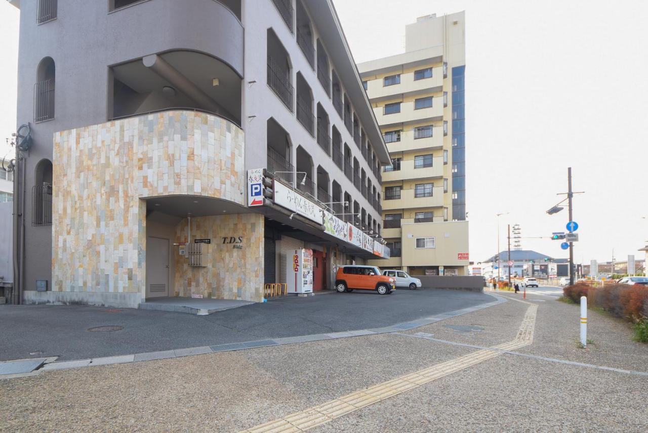 Comfy Stay Tds Nara Exterior photo