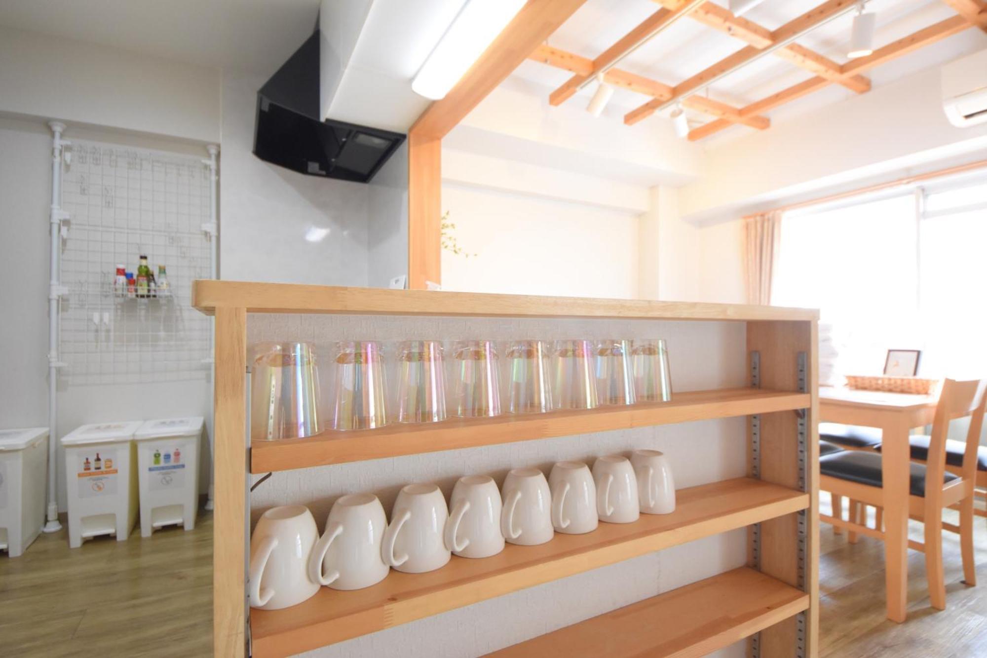 Comfy Stay Tds Nara Exterior photo