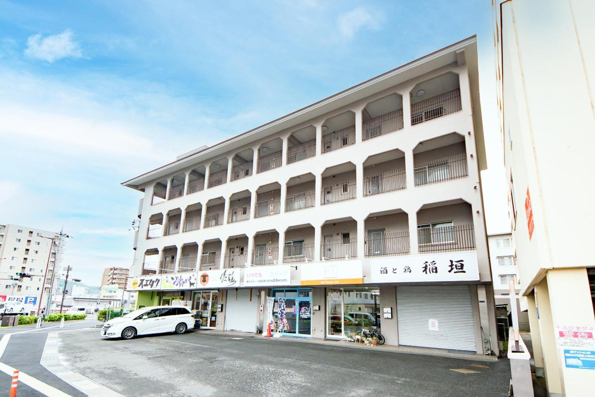 Comfy Stay Tds Nara Exterior photo