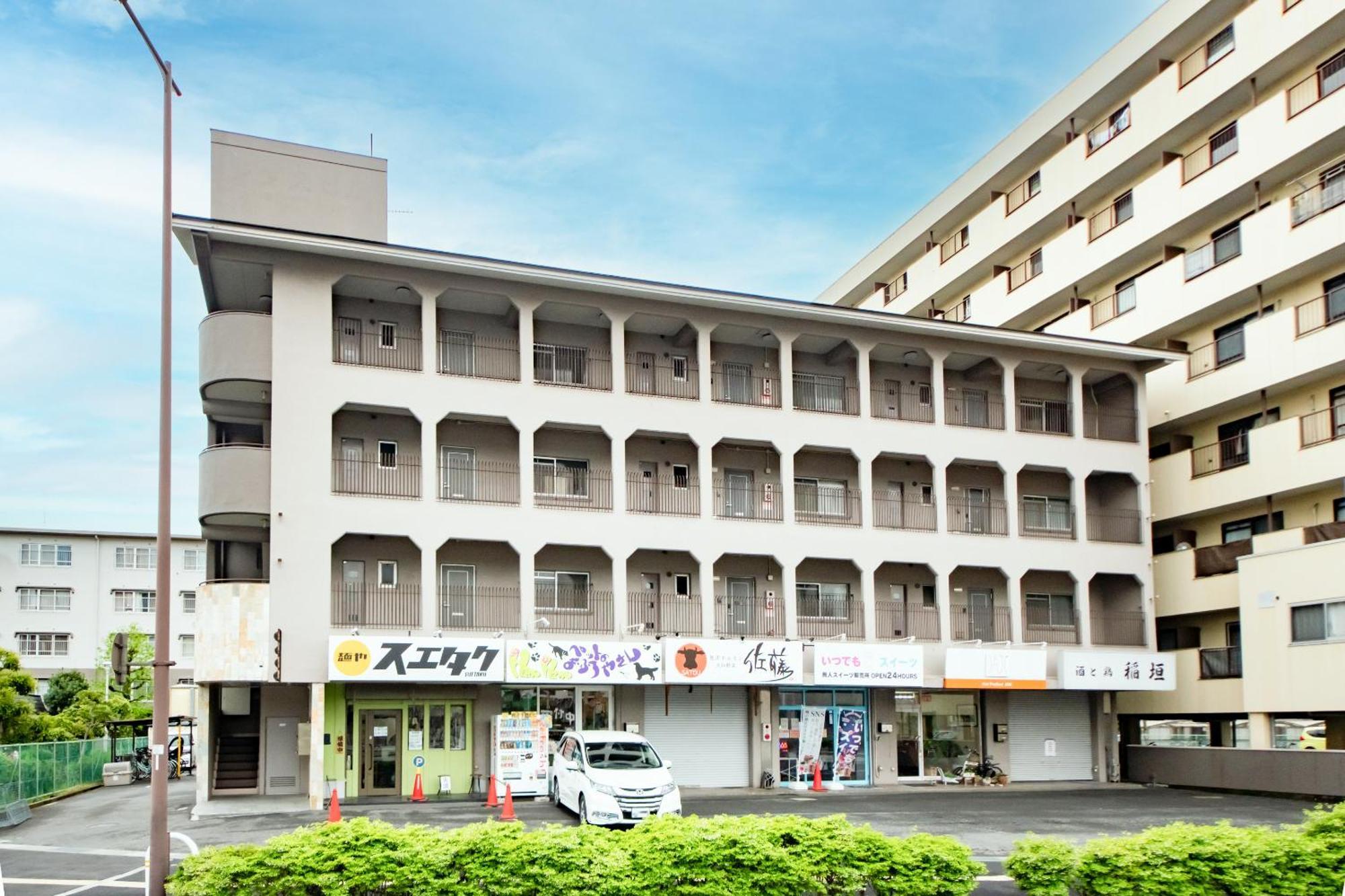 Comfy Stay Tds Nara Exterior photo
