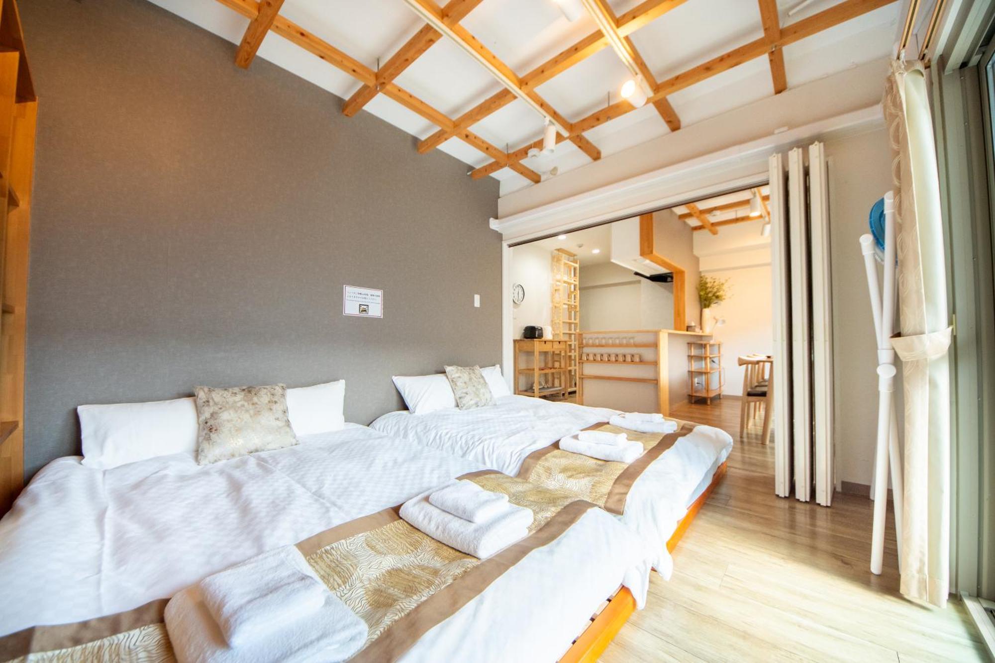 Comfy Stay Tds Nara Exterior photo